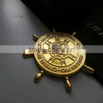 Metal Game Token Coin With Custom Logo,Shopping Custom Metal Token Coin photo-6