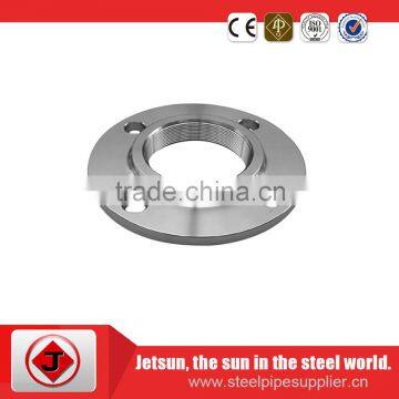 DIN thread steel flange for plumbing