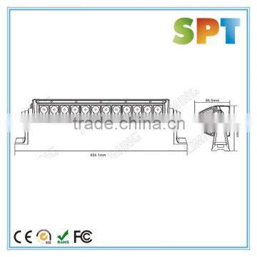 Led Light Bar With Wireless Remote Control Curved Led Light Bar Car Led Light Bar photo-2