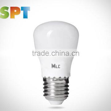 3w b22 E27 220V LED lamp Aluminum + plastic housing energy saving lamp