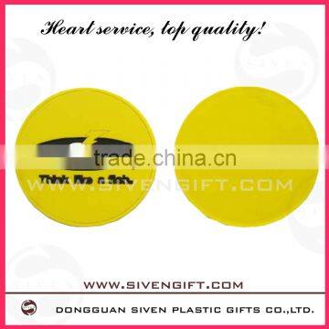Customer Soft Pvc Coaster photo-4