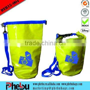 TPU candy colors rafting dry bag