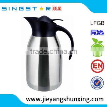 SXP04L 2016 Hot New Competitive vacuum flask /thermos stainless steel