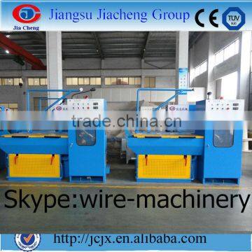 0.1-0.5 mm copper wire manufacturing machine