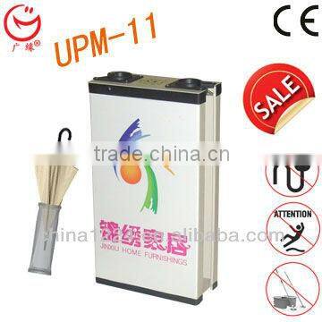 Small Automatic Wet Umbrella Packaging Machine Hotel Equipment photo-4