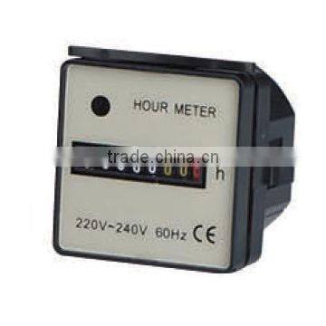 HM-2 uwz48 Quartz mechanical timer switch timer electrical timer wire meter counter DC10-60V (AC and DC both) AC220-240V