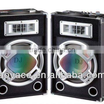 design box speaker sound system with usb/sd/eq/karaoke/fm