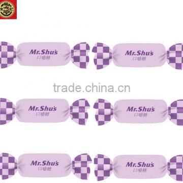 HFC 3744 Bulk Chewing Candy Blueberry Flavour