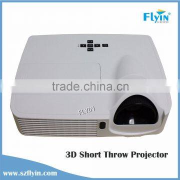 DLP Link 3d Led Data Show Projector , 3d Short Throw Proyector , Holographic Projector photo-4