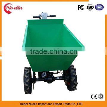 Electric Wheelbarrow Working 8 Hours photo-6