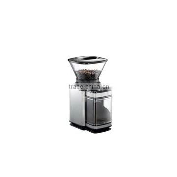 Electric coffee grinder for coffee keuring brewers