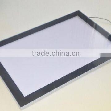 Indoor Advertising Lighted Visions LED Store Signs Display photo-6