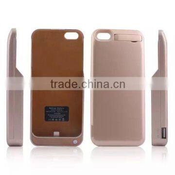 2016 Hot Selling Battery Charger for Phone Case, Battery Charger Case for Iphone 6, Battery Case for Iphone photo-2