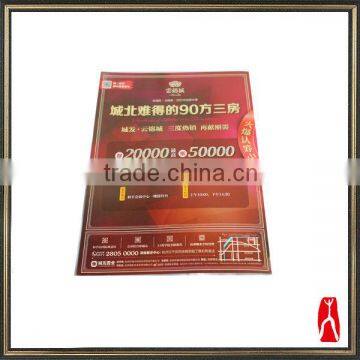 Leaflet Flyer Card Printing,business catalogue brochures
