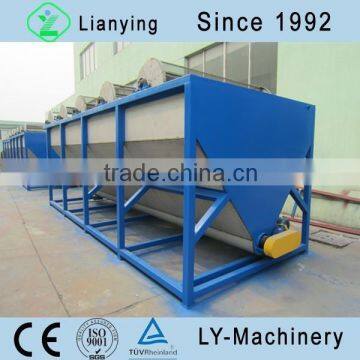 Plastic PP/PE Film Floating Tank