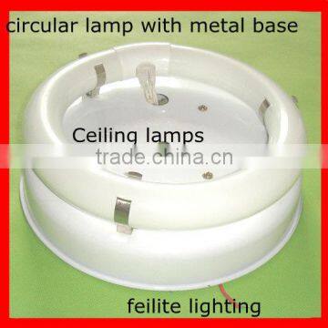 T9 22W Circular Electronic Ceiling Lamps photo-4
