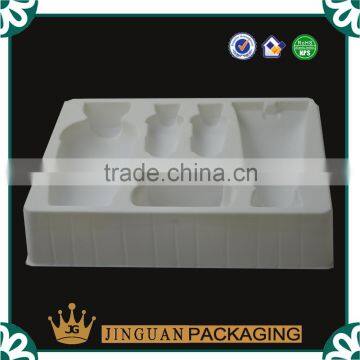 Custom Clear Plastic Cosmetics Blister Packaging in China