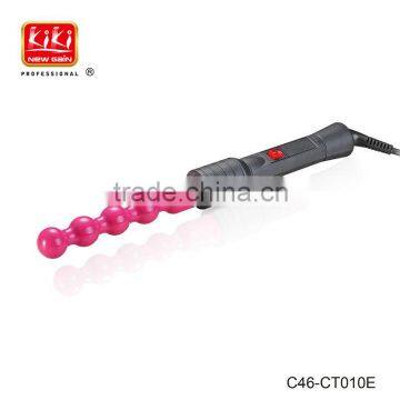 PTC Heater. Mini Hair Curling Iron for Deep Waver C46-CT010A-E