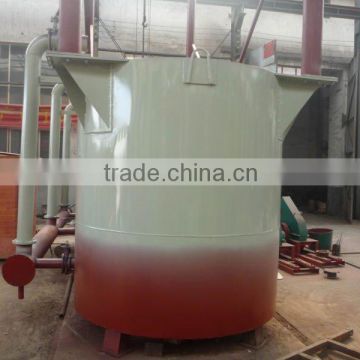 environmental hoisting carbonization furnace