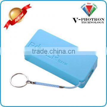 High Quality perfume power bank 5200mah