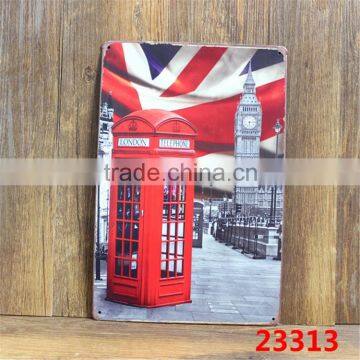 Custom Tin Sign Car License Plate Frame Creative Metal Sign Cover With Number Aluminum License Plate Sheet photo-2