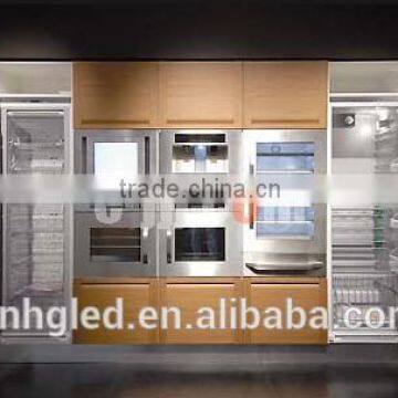 Factory sale beautiful design led cabinet light with door sensor switch led cabinet light 11W 5W 3W UL/CE/ROHS approval