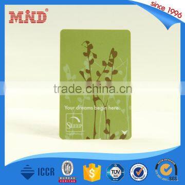 MDCL290 Long Working Life Smart Rfid Card for Public Places