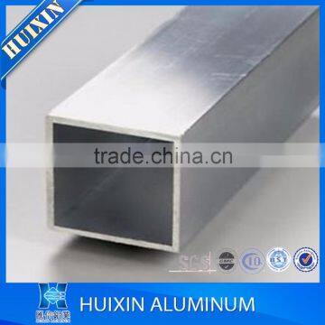 Round/square Aluminium Tube Aluminium Alloy Pipe