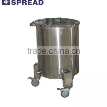 Stainless Steel Customerized Mixing Pot