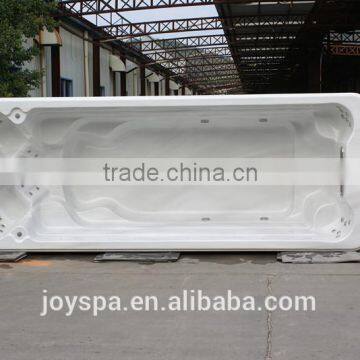 Holiday swim spa massage function large swim spa JY8602