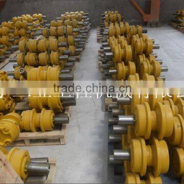 HOT SALE upper roller for D85A-12 154-30-00307 from China factory