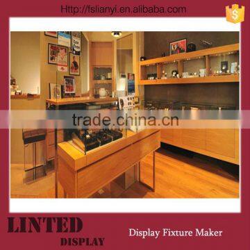 Watch display cabinet lockable glass display cabinets perfume display cabinet