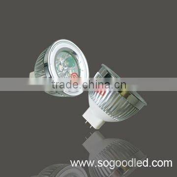 SMD LED spotlight MR16