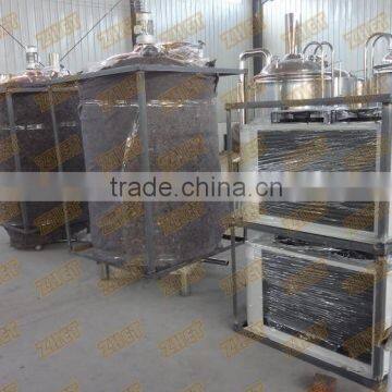 Automatic Easy Operated Small Micro Beer Brewery Equipment for Business Use photo-3