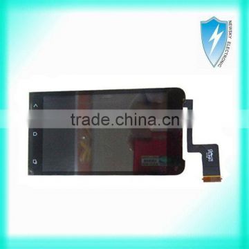 genuine new black white Lcd assembly For HTC ONE V G24 T320E