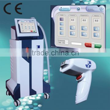 808nm diode laser high voltage power supply hair removal machine