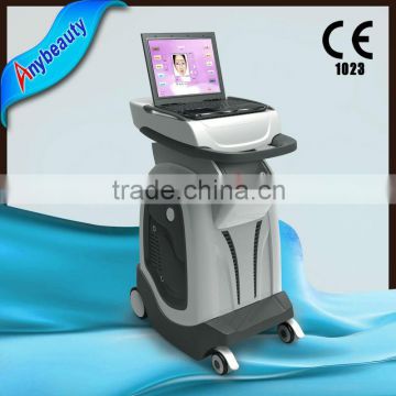 Luxury laser machine F8 with medical CE approval for wrinkle removal