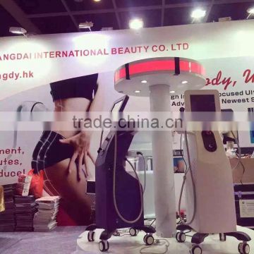 Latest technology liposonix ultrasound body slimming original korea hifu