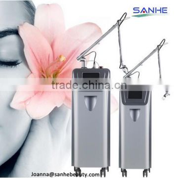 fractional CO2 laser scar removal vaginal tightening acne pigment freckle removal/vaginal treatment