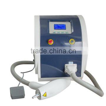Best Laser Tattoo Treatment Machine Varicose Veins Treatment Nd Yag Tattoo Removal Laser Machine 800mj photo-2