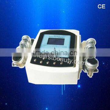 CE Mark Portable Ultrasonic Anti Obesity Cavitation Weight Loss Machine Cavitation&RF Lipo Slimming Machine (Body Beauty Sculptor) Body Cavitation Machine