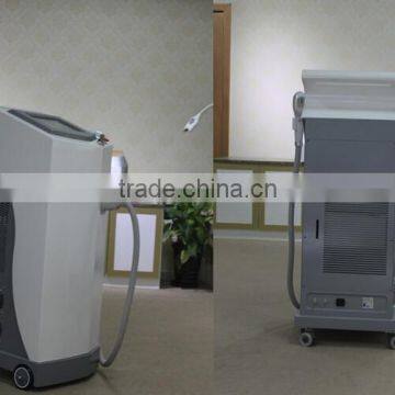 1800W 808nm Diode Laser Hair Removal Instrument Semiconductor Laser Beauty Equipment photo-2