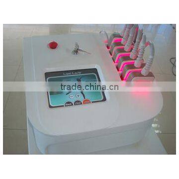 2016 New Designed Improved Lipo Laser Slimming Machine With CE Certification