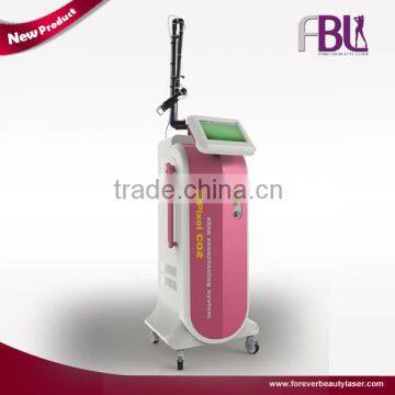 RF Tube Vaginal Fractional Co2 Fractional Laser Treat Telangiectasis Machine Scar Removal Skin Resurfacing CV-I Carboxytherapy photo-2