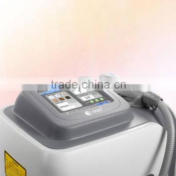 GSD 2016 Newest effective spa and salons machine 808nm diode laser hair removal