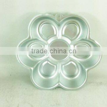 Best Quality Pop 3d Aluminium Cake Mold Pumpkin Shape Cake Mold photo-4