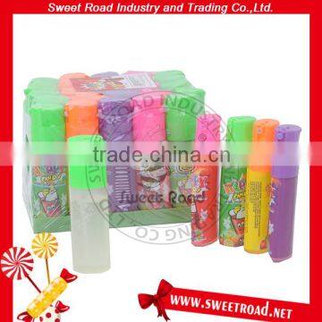 MINI Gas Lighter Sour Spray Liquid Sandy Supplier