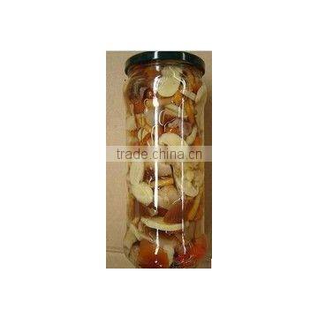 Canned Mixed Mushroom In Brine