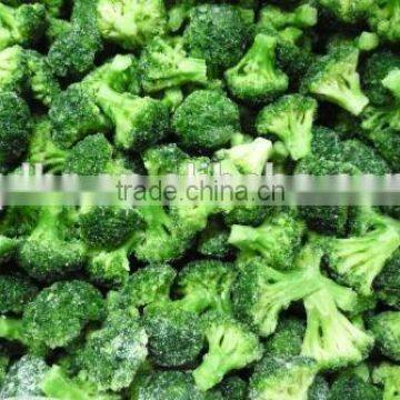 supply new crop iqf frozen broccoli