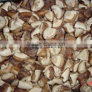 Good Quality Frozen IQF Shiitake Mushroom photo-2